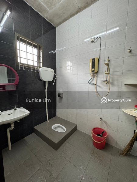 Untuk Disewa - Terrace house at Taman Sri Bakri 3
