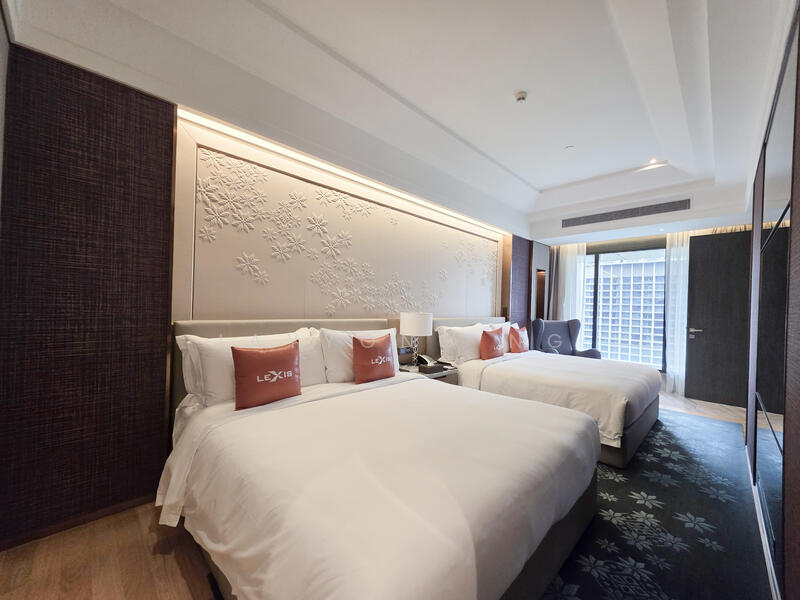 Untuk Dijual - Imperial Lexis