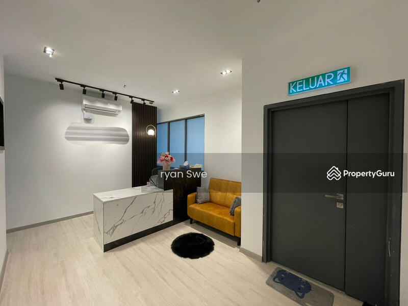 Office for Sale at Service Residence @ Plaza Arkadia - Ryan Swe - PropertyGuru.com.my