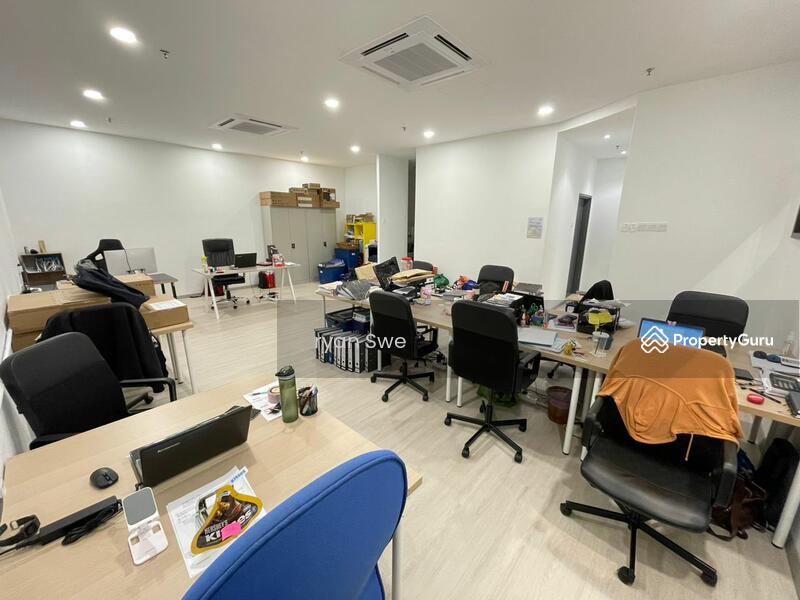 Office for Sale at Service Residence @ Plaza Arkadia - Ryan Swe - PropertyGuru.com.my