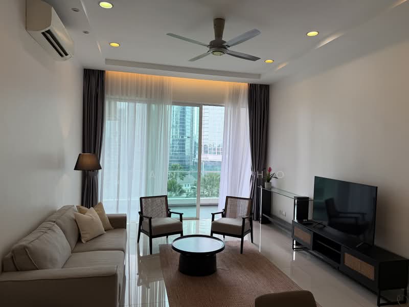 For Rent - The Park Residences 1