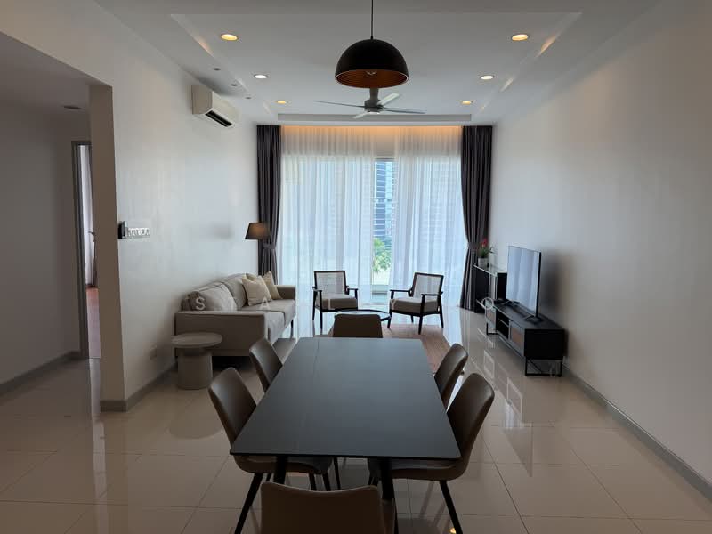 For Rent - The Park Residences 1