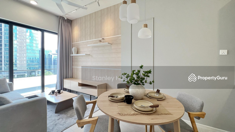 Service Residence for Rent at Laurel Residence - Stanley Ho - PropertyGuru.com.my