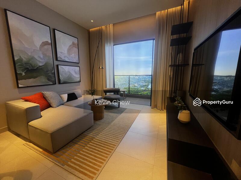 Servis Apartment untuk Dijual di Parkside Residences @ Setia Federal Hill - Kevin Chew - PropertyGuru.com.my