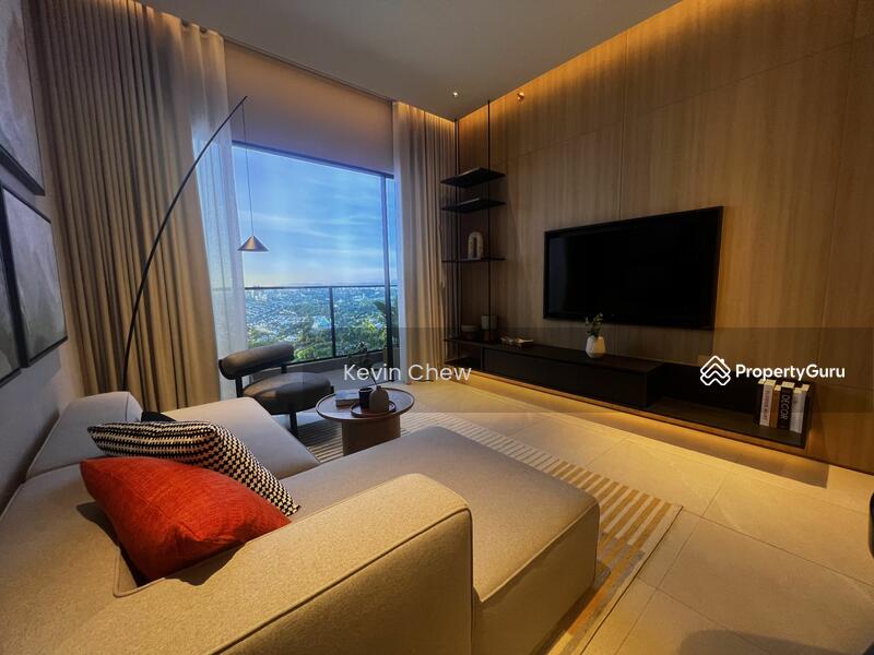 Servis Apartment untuk Dijual di Parkside Residences @ Setia Federal Hill - Kevin Chew - PropertyGuru.com.my