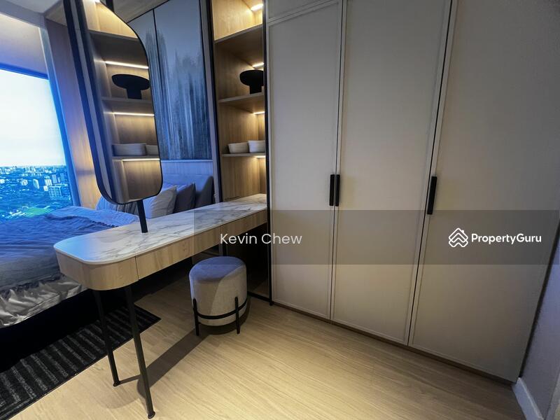 Servis Apartment untuk Dijual di Parkside Residences @ Setia Federal Hill - Kevin Chew - PropertyGuru.com.my