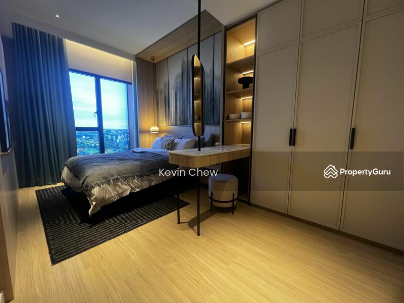 Servis Apartment untuk Dijual di Parkside Residences @ Setia Federal Hill - Kevin Chew - PropertyGuru.com.my