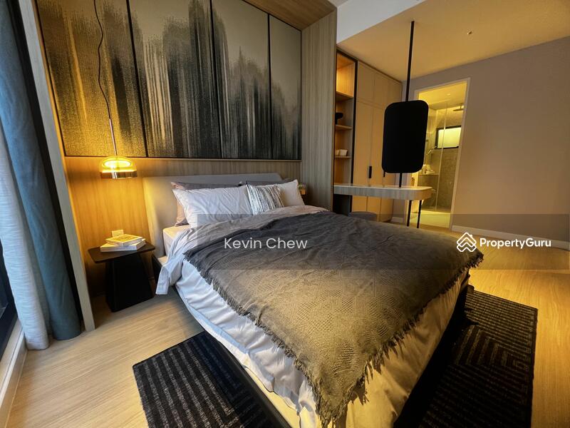 Servis Apartment untuk Dijual di Parkside Residences @ Setia Federal Hill - Kevin Chew - PropertyGuru.com.my