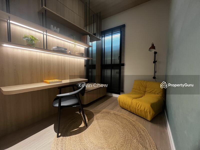 Servis Apartment untuk Dijual di Parkside Residences @ Setia Federal Hill - Kevin Chew - PropertyGuru.com.my