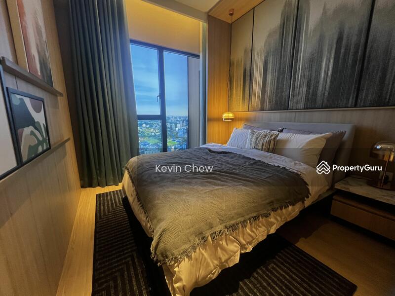 Servis Apartment untuk Dijual di Parkside Residences @ Setia Federal Hill - Kevin Chew - PropertyGuru.com.my