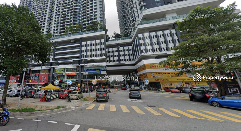 For Rent - (Intermediate 2,052sf) KLTS Plaza KL Traders Square Gombak Setapak