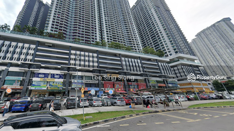 For Rent - (Intermediate 2,052sf) KLTS Plaza KL Traders Square Gombak Setapak