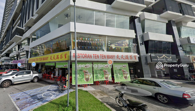 For Rent - (Intermediate 2,052sf) KLTS Plaza KL Traders Square Gombak Setapak
