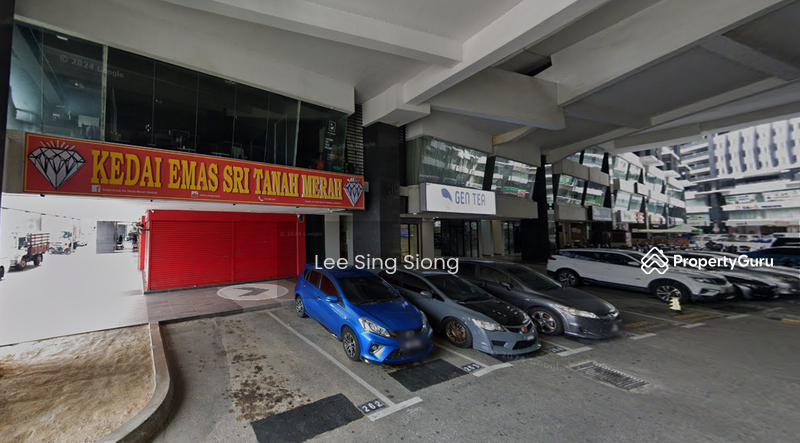 For Rent - (Intermediate 2,052sf) KLTS Plaza KL Traders Square Gombak Setapak