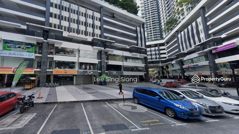 For Rent - (Intermediate 2,052sf) KLTS Plaza KL Traders Square Gombak Setapak