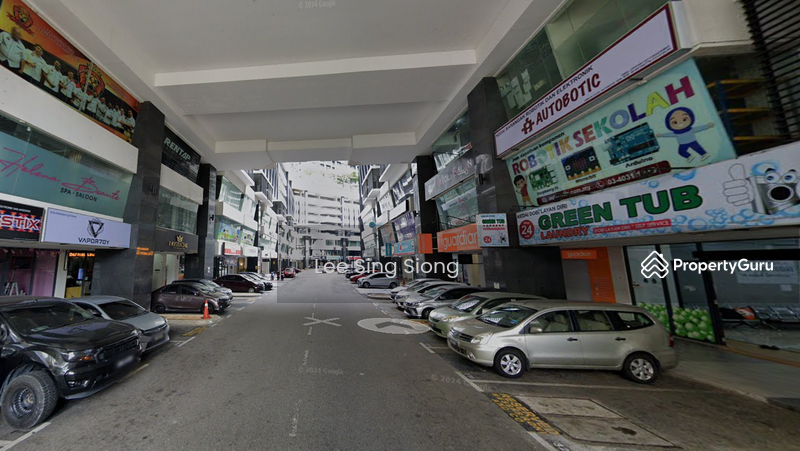 For Rent - (Intermediate 2,052sf) KLTS Plaza KL Traders Square Gombak Setapak