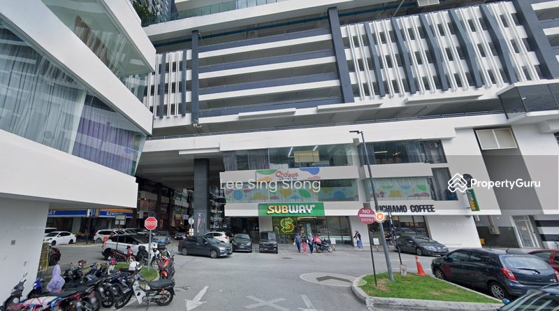 For Rent - (Intermediate 2,052sf) KLTS Plaza KL Traders Square Gombak Setapak