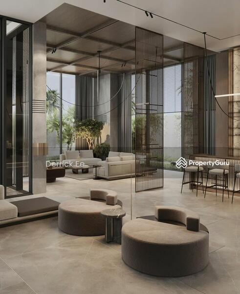 For Sale - Ampang Hilltop Resort style Fully residential title CONDO Up to 1500sq ft