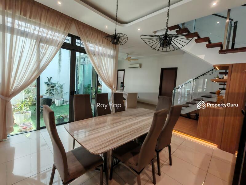 Untuk Disewa - Estuari Gardens