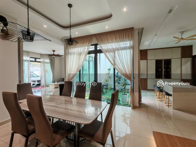 Untuk Disewa - Estuari Gardens