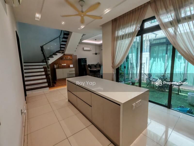 Untuk Disewa - Estuari Gardens