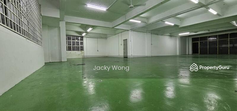 For Sale - Sri Desa Entrepreneur Park Shop Office Kuchai Lama near NSK Kuchai