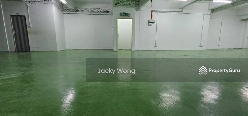 For Sale - Sri Desa Entrepreneur Park Shop Office Kuchai Lama near NSK Kuchai