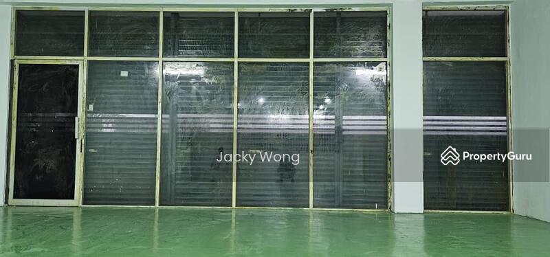 For Sale - Sri Desa Entrepreneur Park Shop Office Kuchai Lama near NSK Kuchai