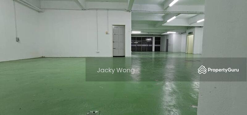 For Sale - Sri Desa Entrepreneur Park Shop Office Kuchai Lama near NSK Kuchai
