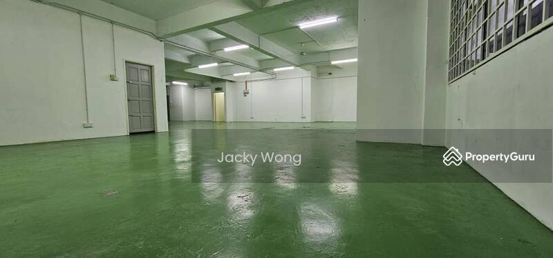 For Sale - Sri Desa Entrepreneur Park Shop Office Kuchai Lama near NSK Kuchai