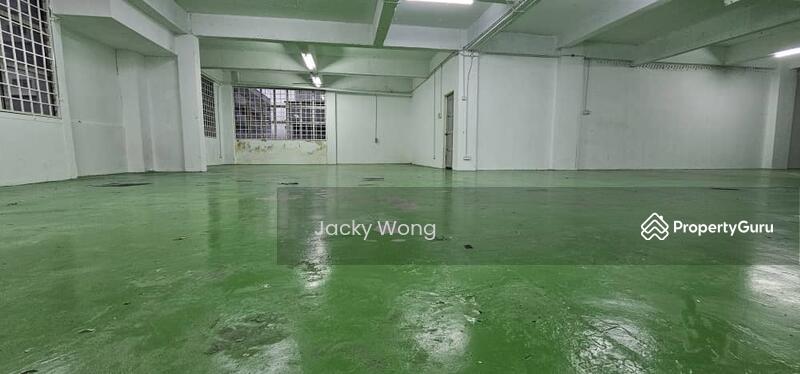 For Sale - Sri Desa Entrepreneur Park Shop Office Kuchai Lama near NSK Kuchai