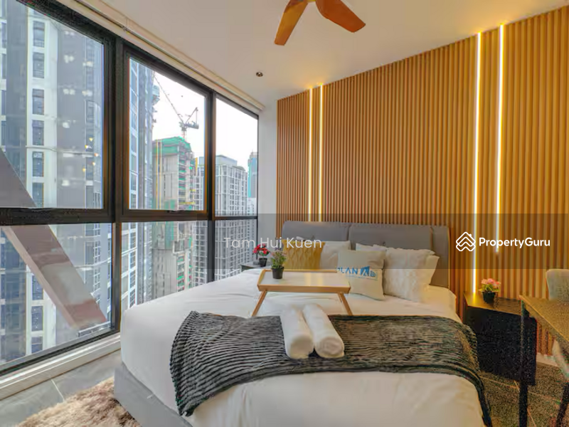 Servis Apartment untuk Disewa di Scarletz Suites @ KL City Centre - Tam Hui Kuen - PropertyGuru.com.my