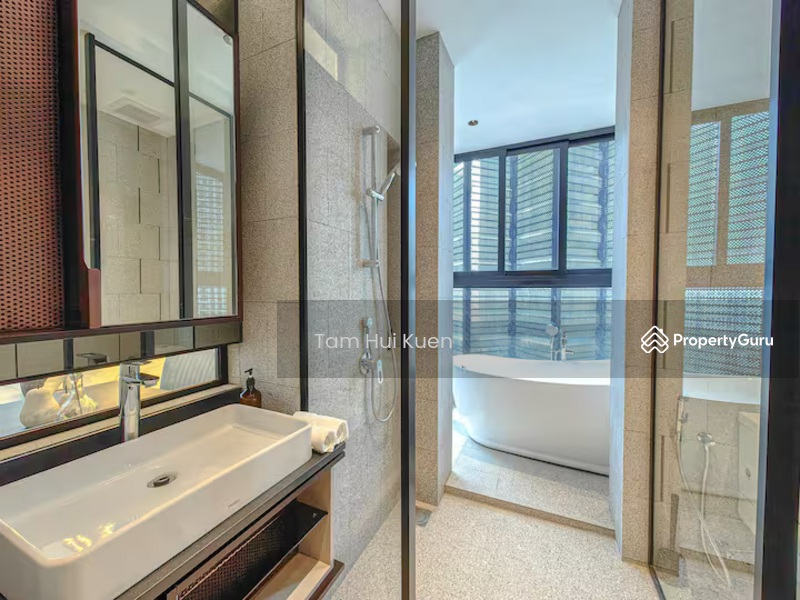 Servis Apartment untuk Disewa di Scarletz Suites @ KL City Centre - Tam Hui Kuen - PropertyGuru.com.my