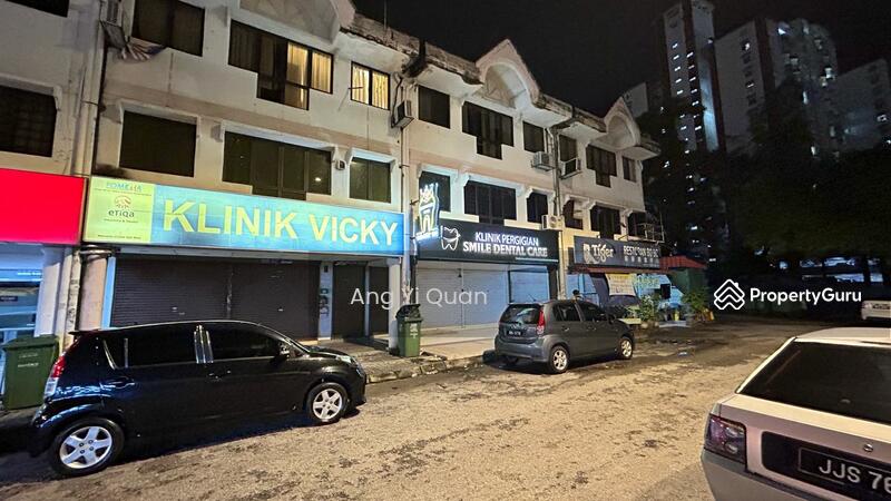 For Sale - Jalan Genting Klang, Taman Setapak Indah Jaya