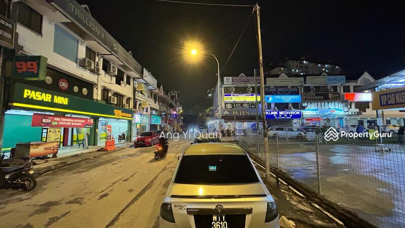 For Sale - Jalan Genting Klang, Taman Setapak Indah Jaya
