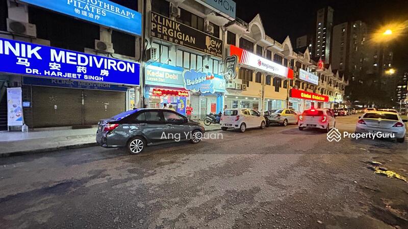 For Sale - Jalan Genting Klang, Taman Setapak Indah Jaya