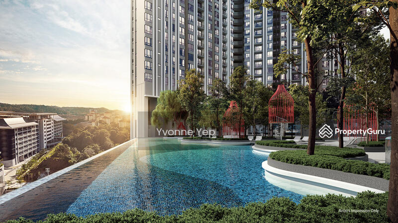 Condominium for Sale at Ren Residences - Yvonne Yep - PropertyGuru.com.my