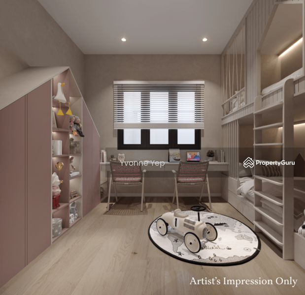 Kediaman Servis untuk Dijual di Avantro Residences - Yvonne Yep - PropertyGuru.com.my