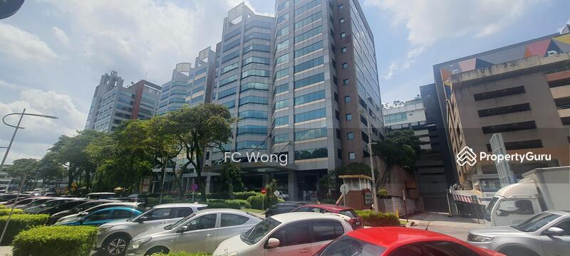 Uptown 5 Office Tower Building