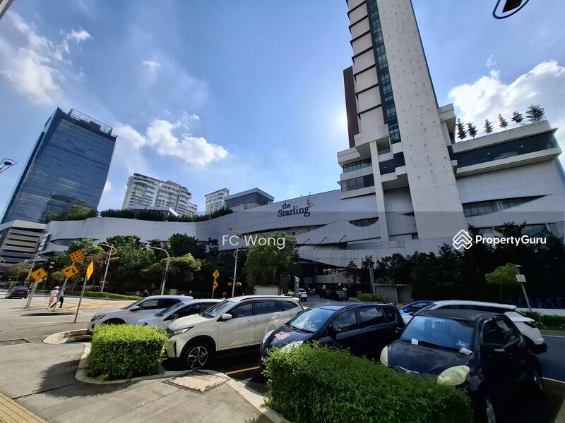 Summerset Service Residence & Starling Shopping Mall 8 Minutes Walkl Away