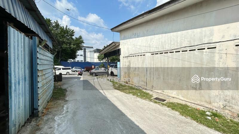 For Sale - Kampung Baru Subang, Shah Alam, Selangor Commercial Land