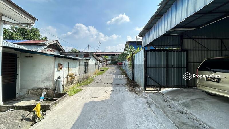 For Sale - Kampung Baru Subang, Shah Alam, Selangor Commercial Land