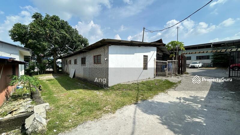 For Sale - Kampung Baru Subang, Shah Alam, Selangor Commercial Land