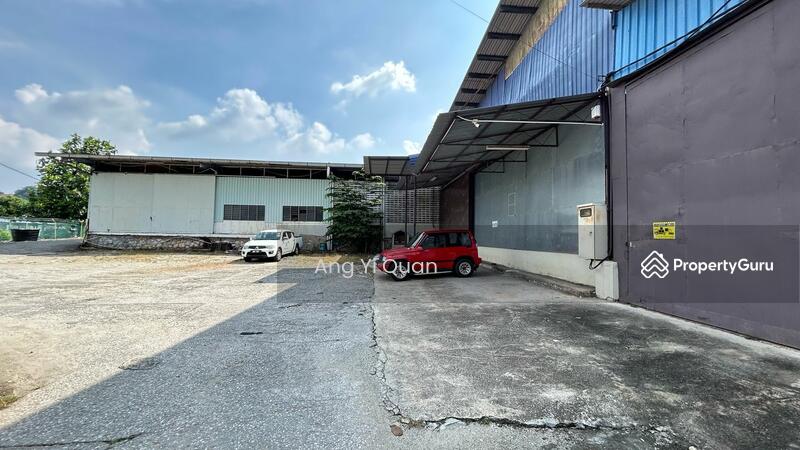 For Sale - Kampung Baru Subang, Shah Alam, Selangor Commercial Land