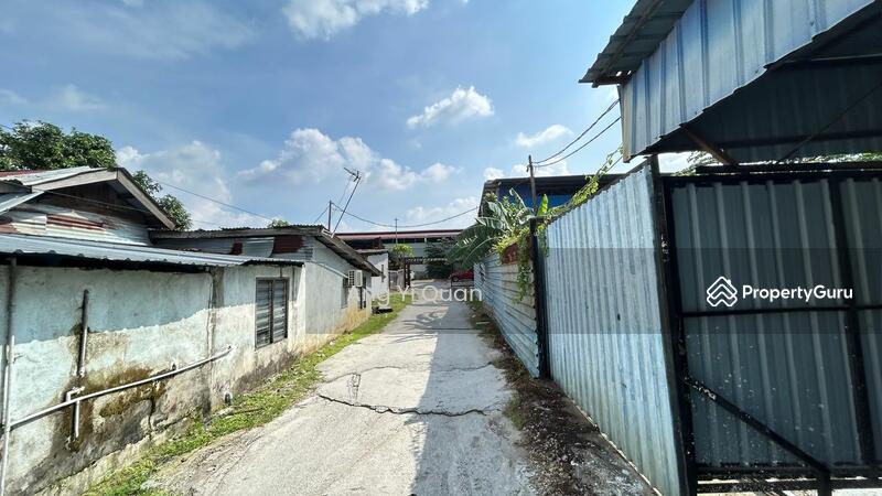 For Sale - Kampung Baru Subang, Shah Alam, Selangor Commercial Land
