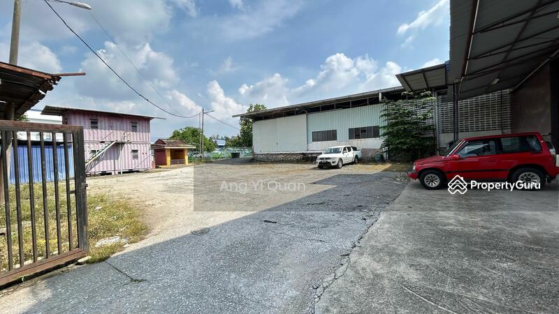 For Sale - Kampung Baru Subang, Shah Alam, Selangor Commercial Land