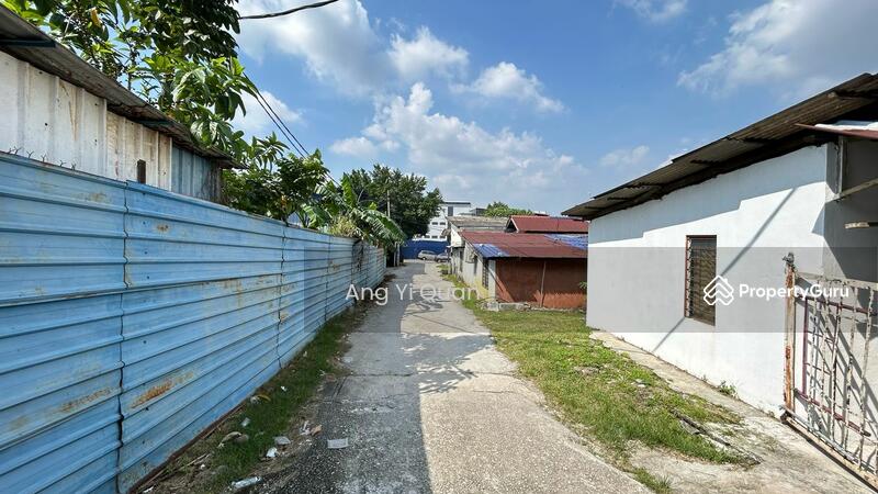 For Sale - Kampung Baru Subang, Shah Alam, Selangor Commercial Land