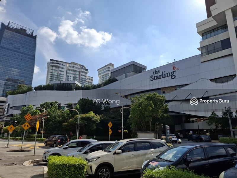 Starling Shopping Mall 8 Minutes Walk Away