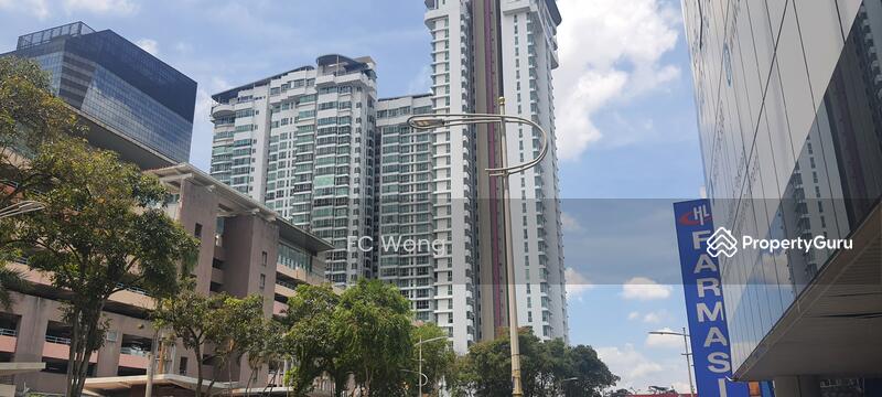 Uptown Residence Condominium 5 MInutes Walk Away