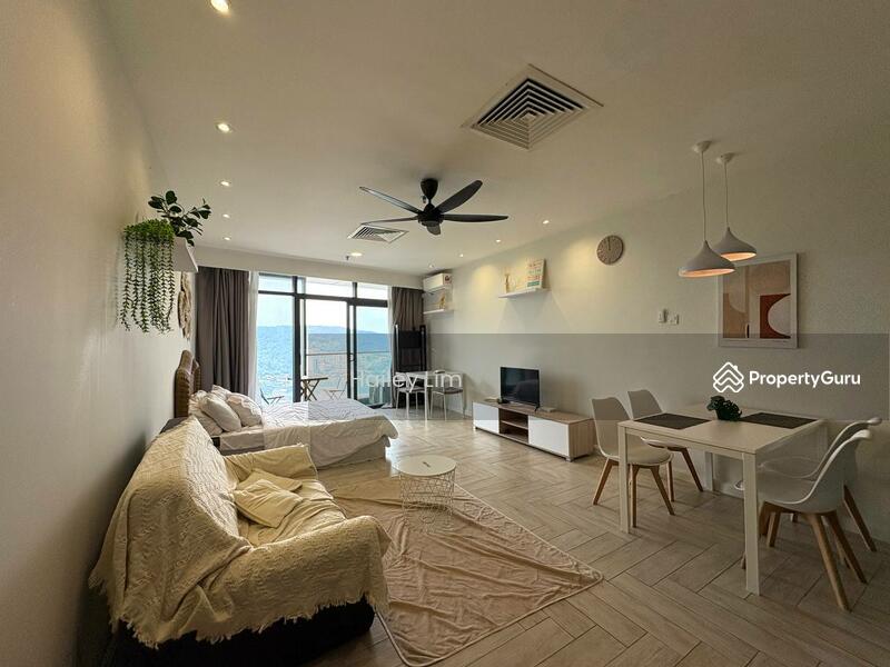 Kondominium untuk Disewa di Marriot International Hotel @ Empire City - Hailey Lim - PropertyGuru.com.my